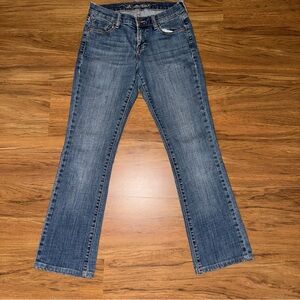 Classic Blue Women's Jeans